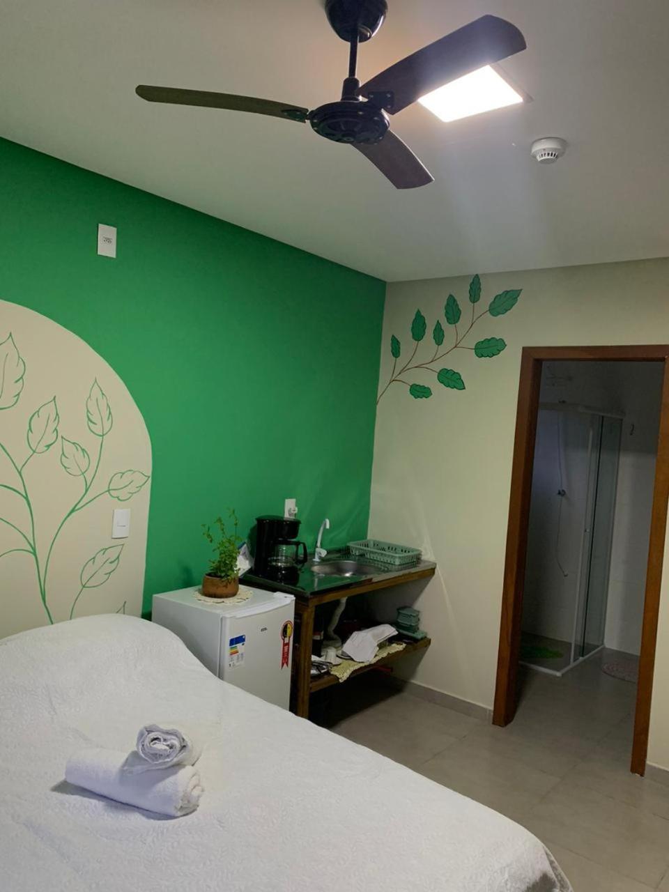 Residencial Mae Terra Aparthotel Bombinhas Exterior photo