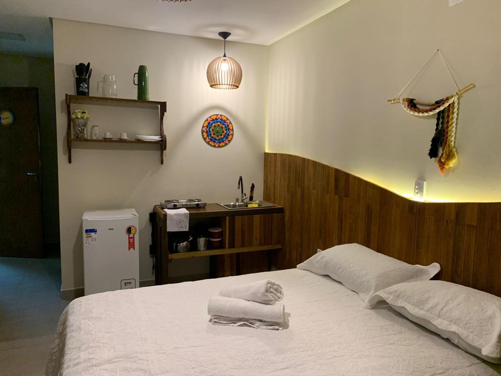 Residencial Mae Terra Aparthotel Bombinhas Room photo